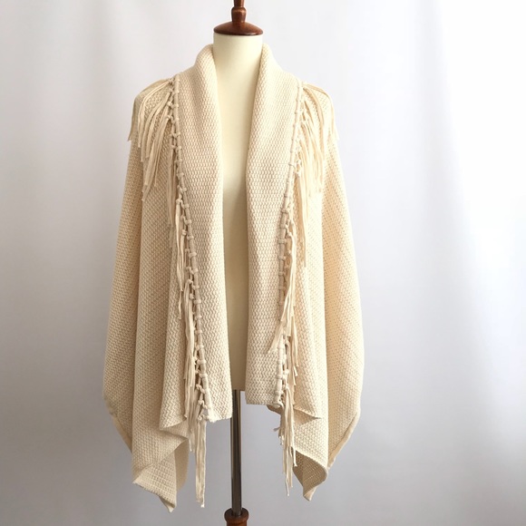 Ralph Lauren Cape Sweater - Picture 2 of 10